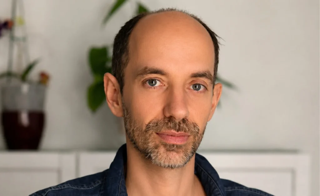Dr. Köller Dániel portréja - Budapest 10. kerület